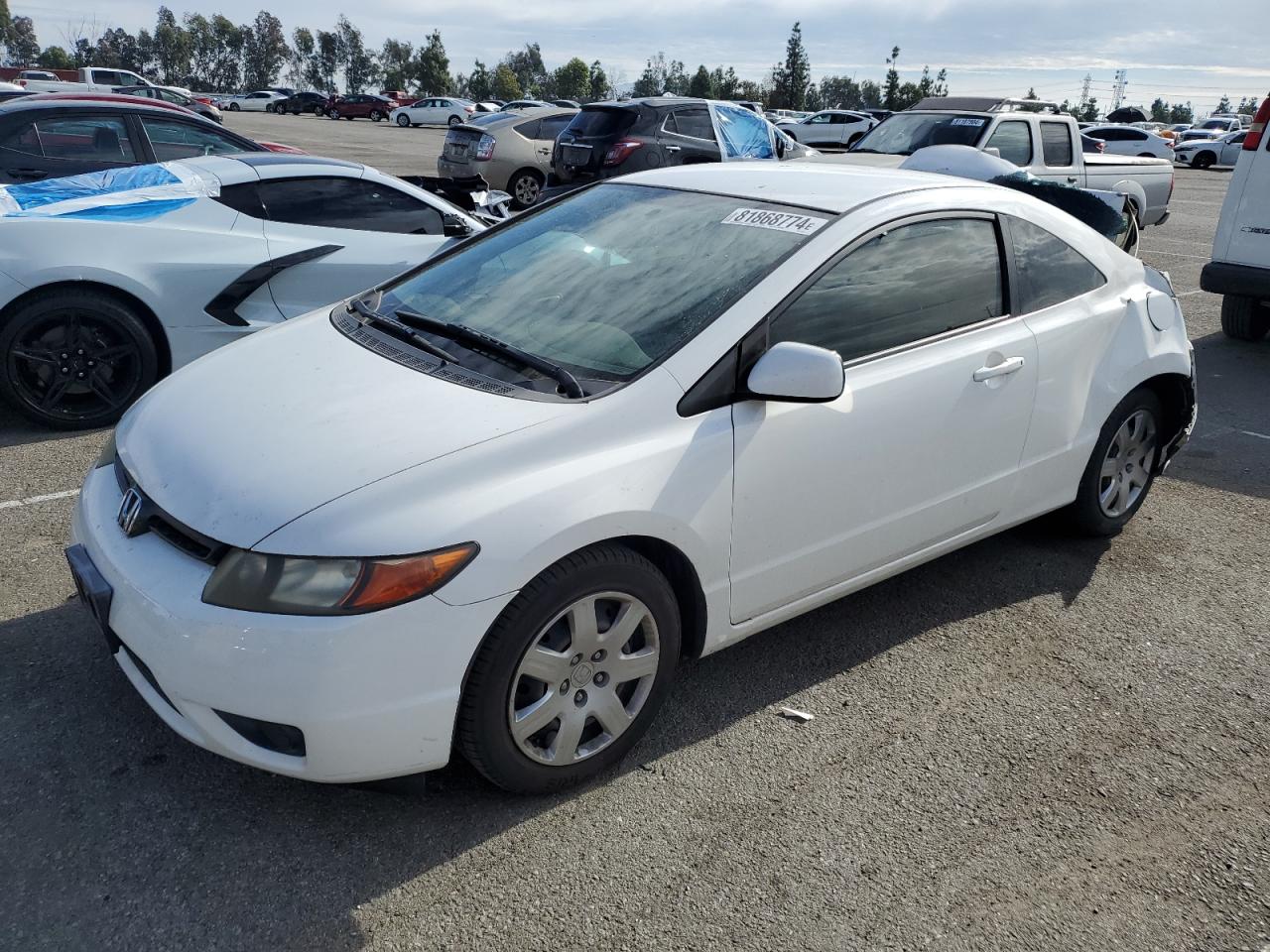 HONDA CIVIC 2008