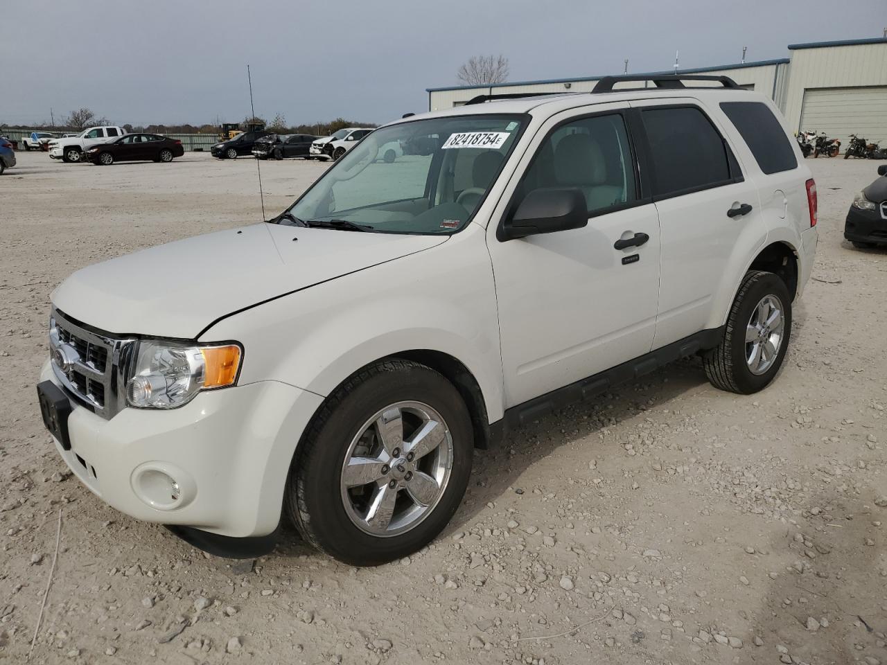 FORD ESCAPE XLT 2011