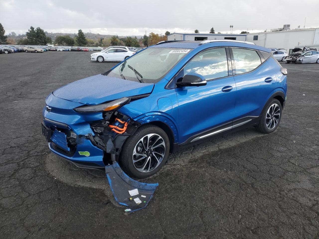 CHEVROLET BOLT EUV P 2023