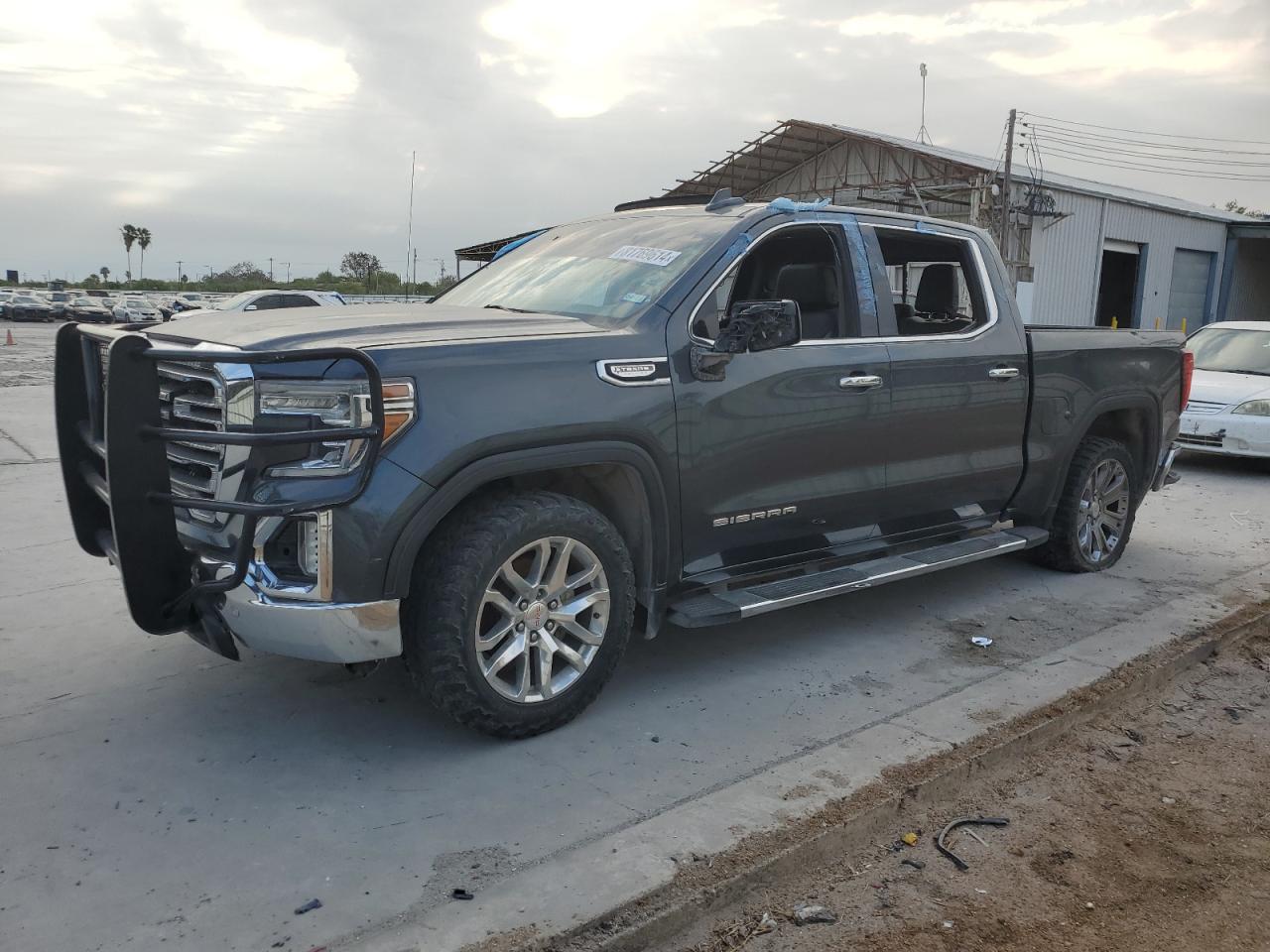 GMC SIERRA C15 2021