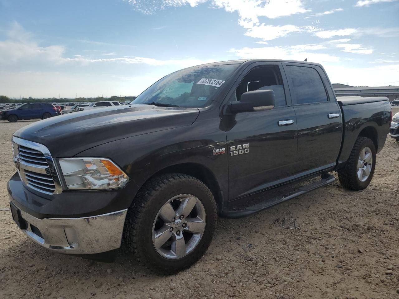 RAM 1500 SLT 2013