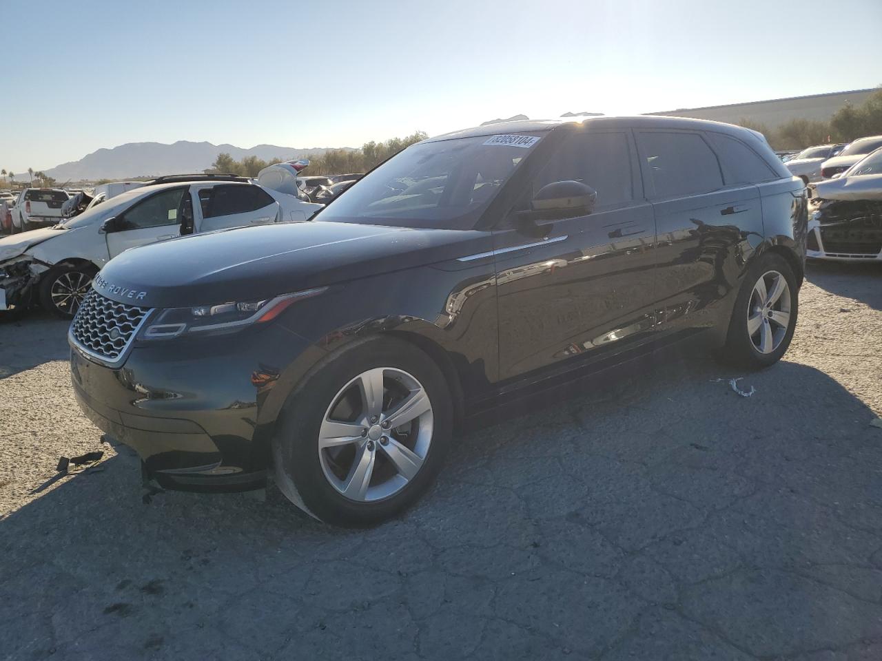 LAND ROVER RANGE ROVE 2018