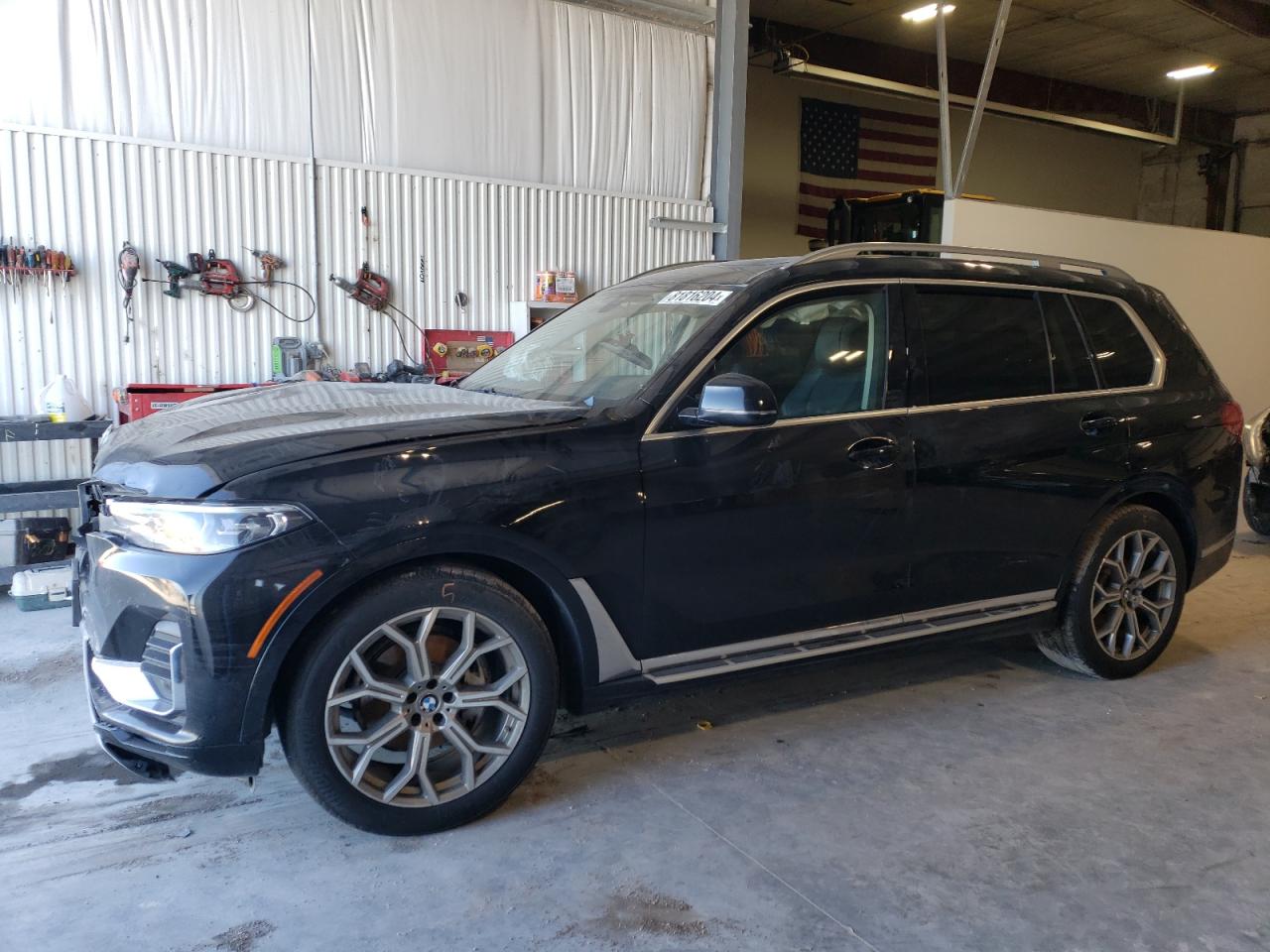 BMW X7 XDRIVE4 2020