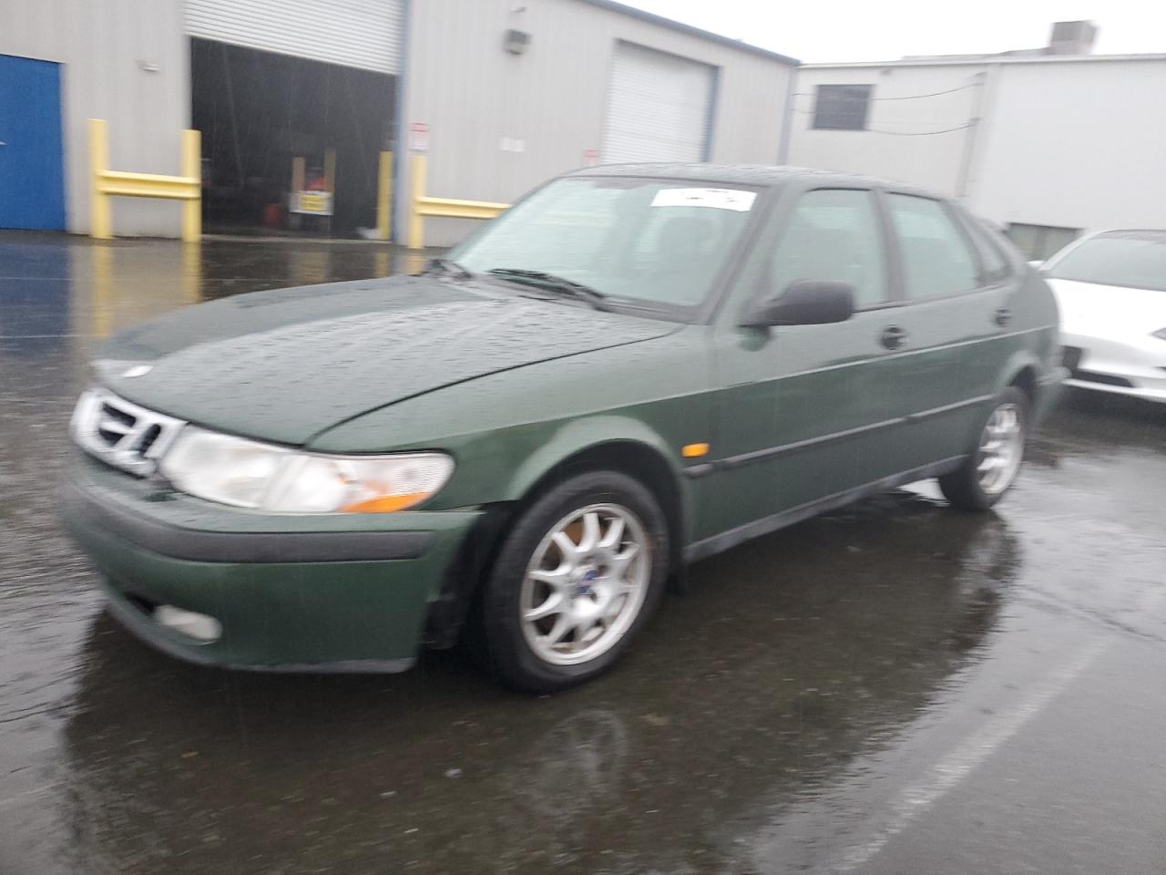SAAB 9-3 2000