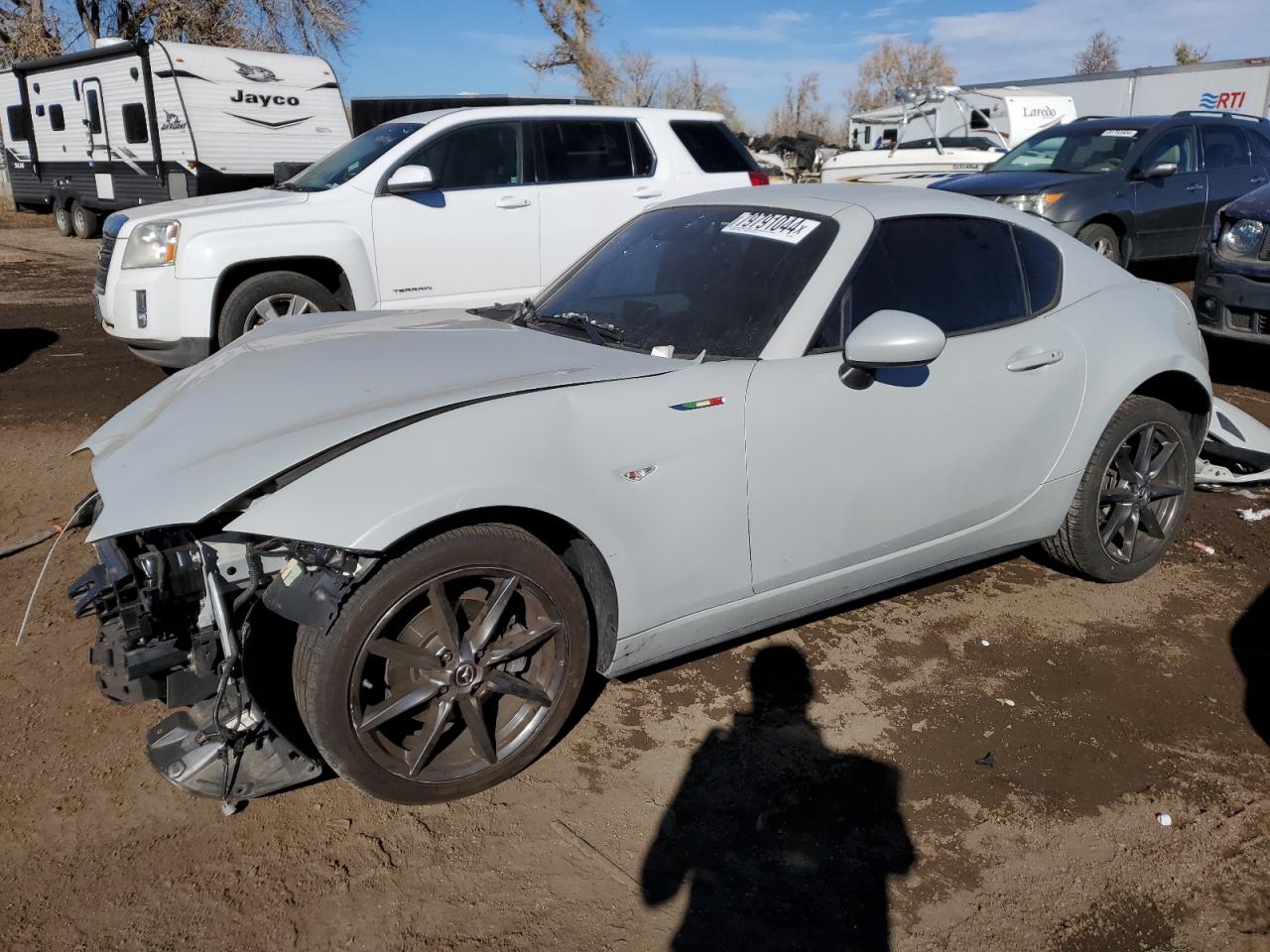 MAZDA MX-5 MIATA 2018