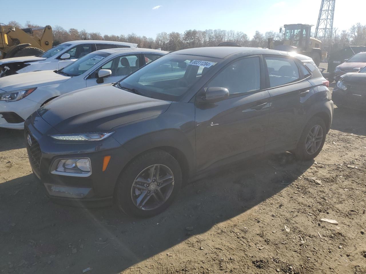 HYUNDAI KONA SE 2018