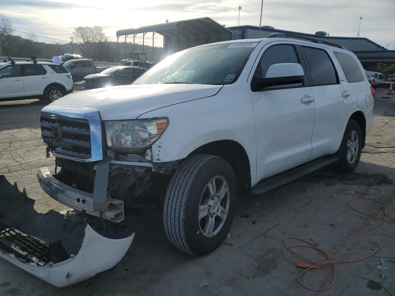TOYOTA SEQUOIA SR 2014