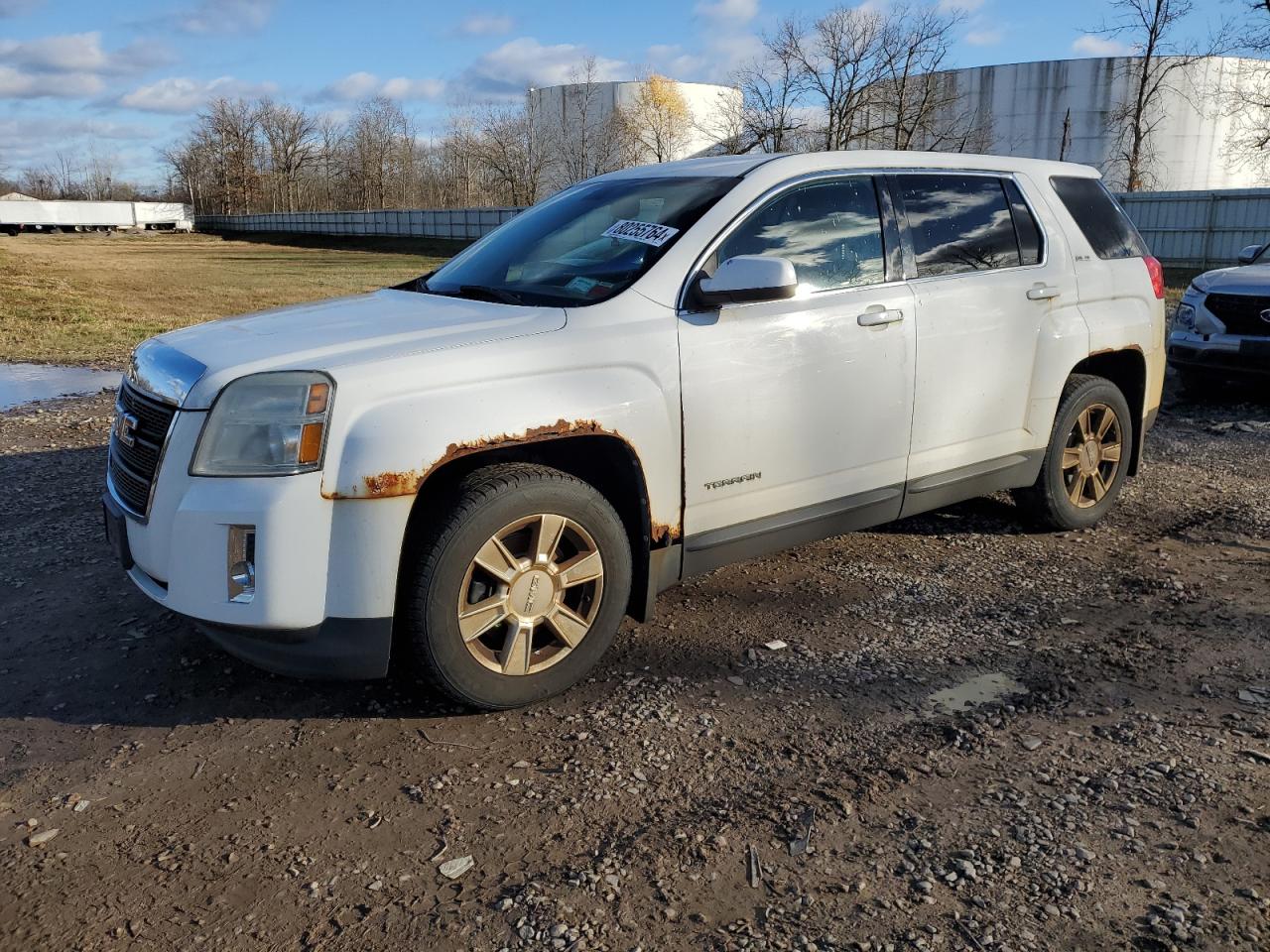 GMC TERRAIN SL 2011