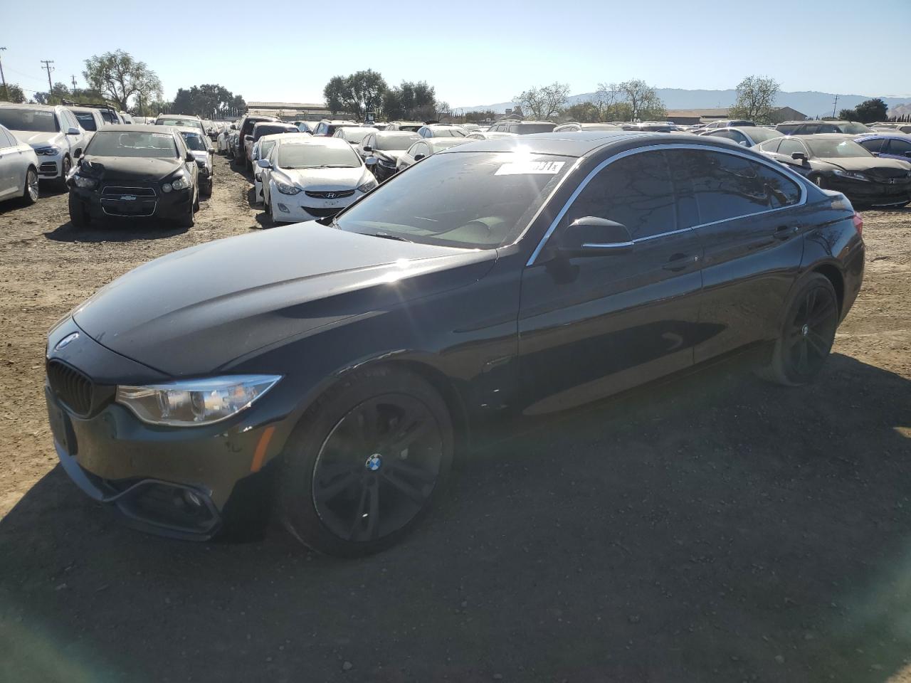 BMW 428 I GRAN 2016
