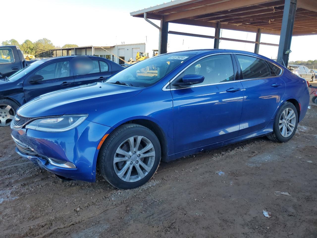 CHRYSLER 200 LIMITE 2015