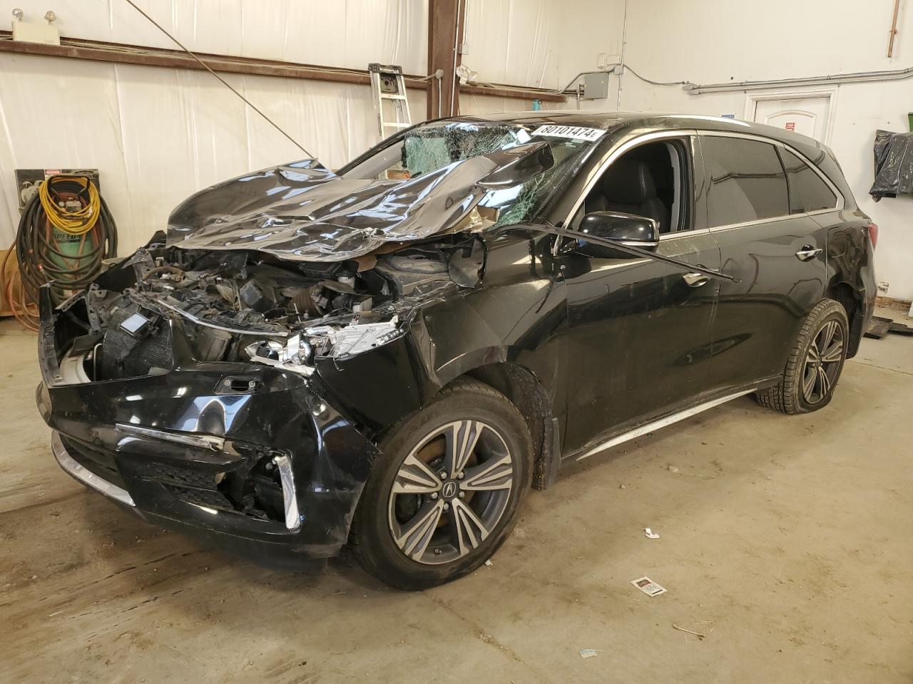 ACURA MDX 2017