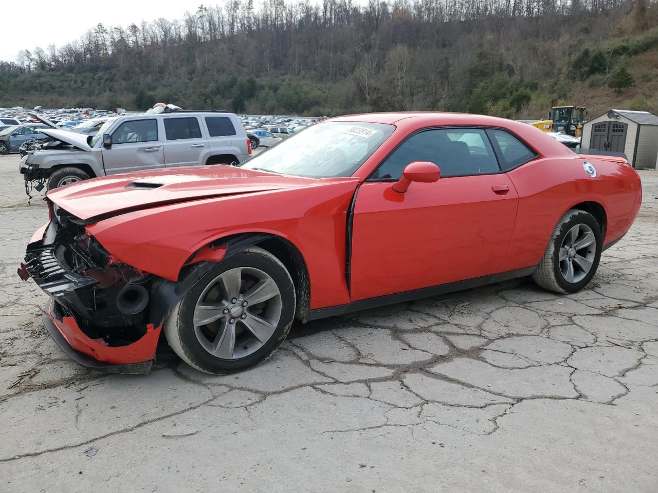DODGE CHALLENGER 2019
