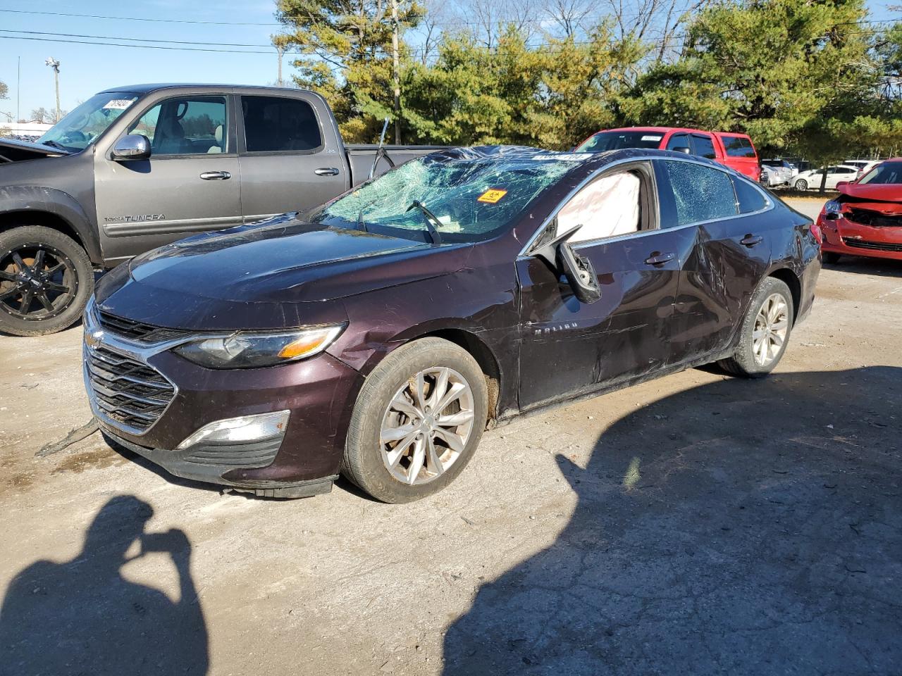CHEVROLET MALIBU LT 2020