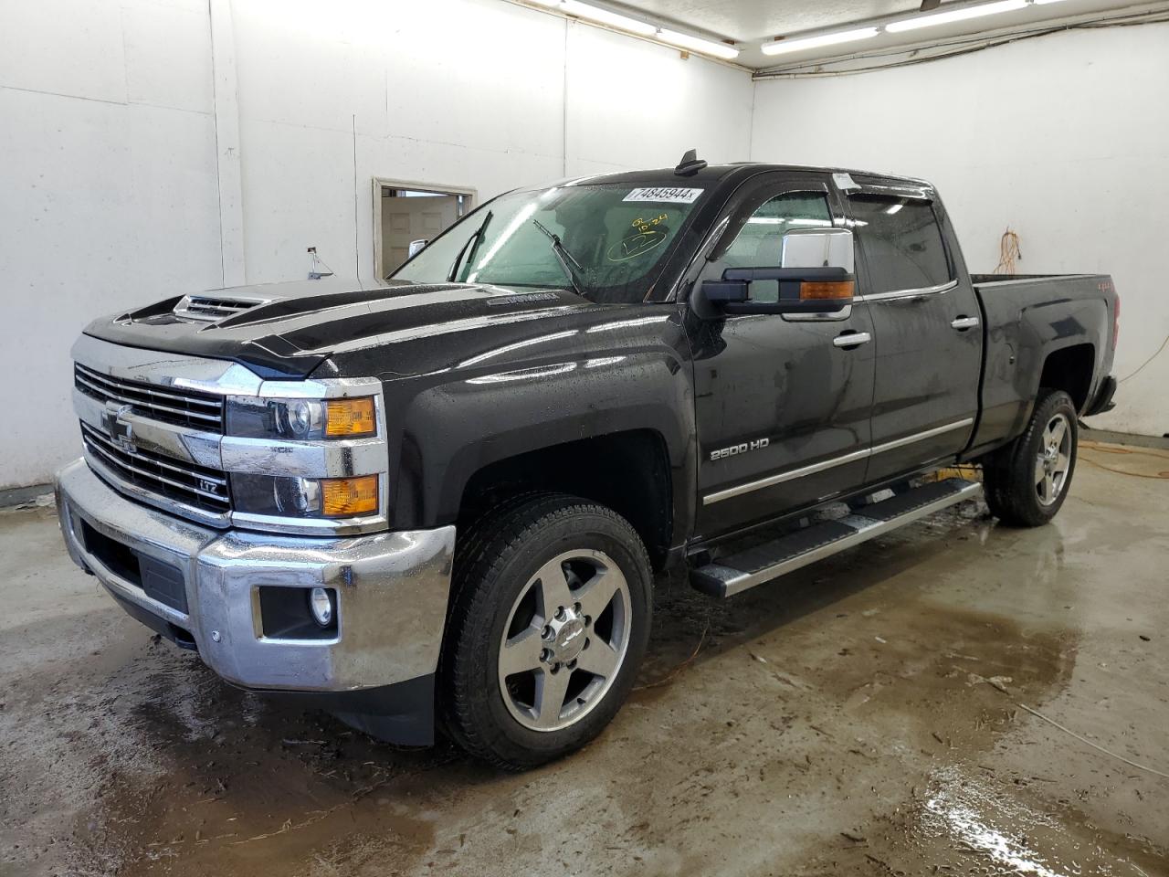 CHEVROLET SILVERADO 2019
