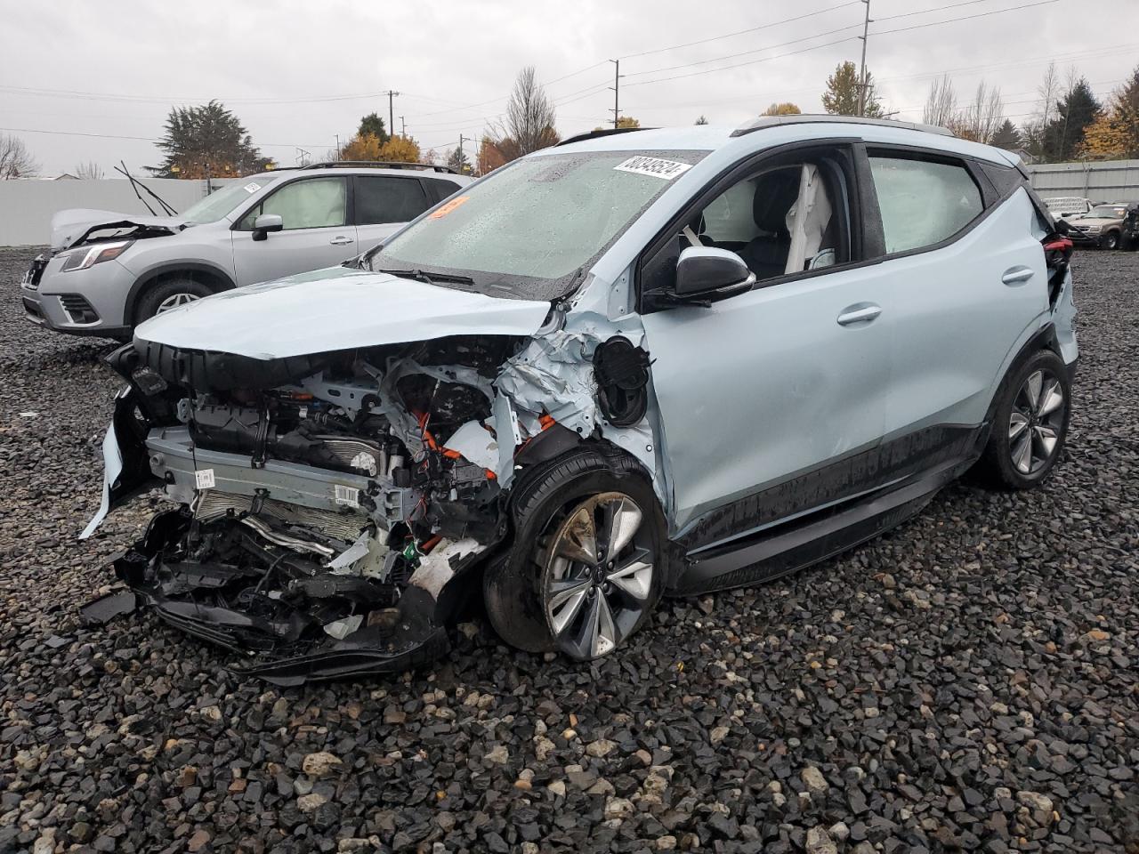 CHEVROLET BOLT EUV L 2023