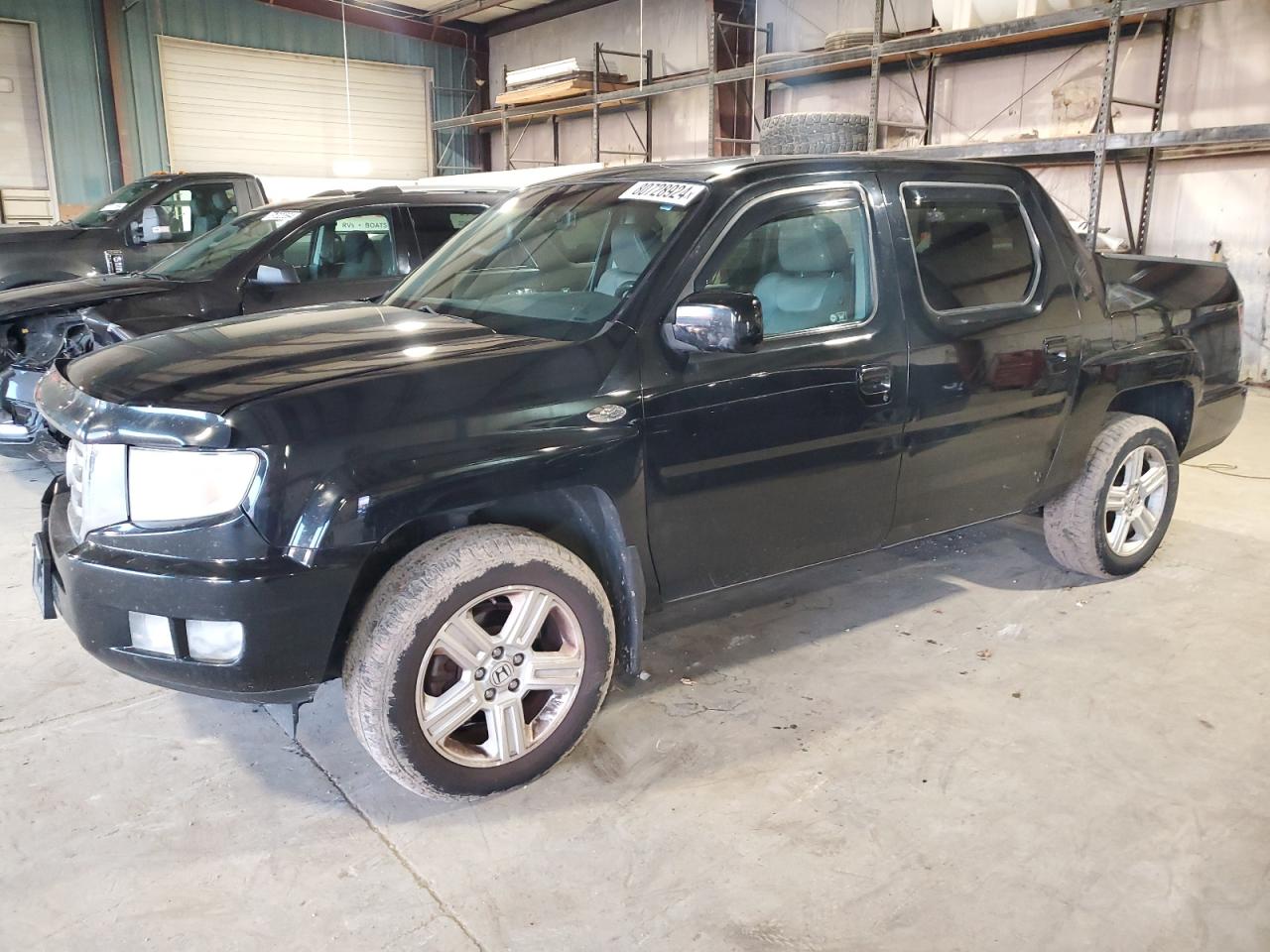 HONDA RIDGELINE 2012