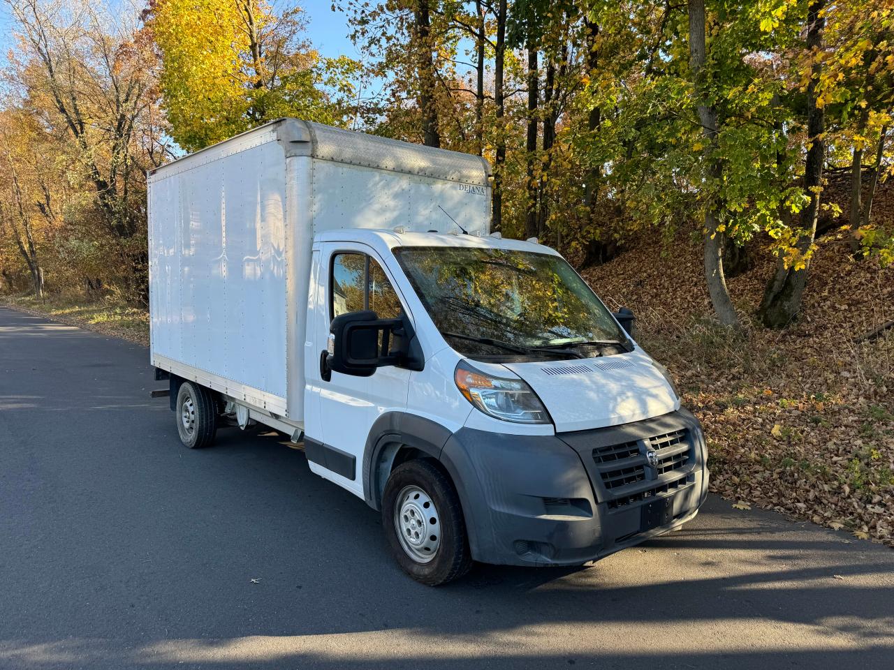 RAM PROMASTER 2015