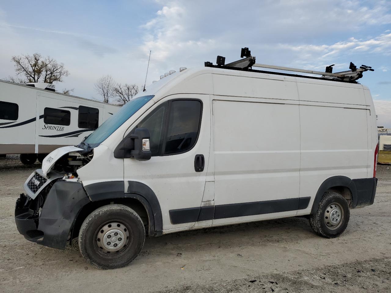 RAM PROMASTER 2019