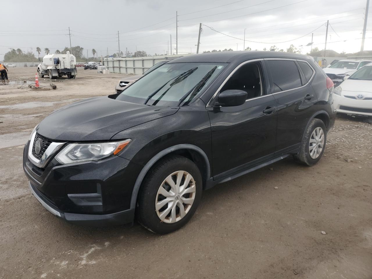 NISSAN ROGUE S 2019
