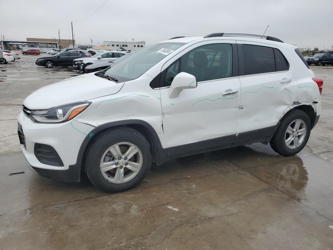 CHEVROLET TRAX 1LT 2019