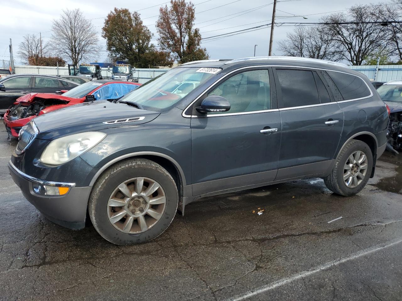 BUICK ENCLAVE 2012