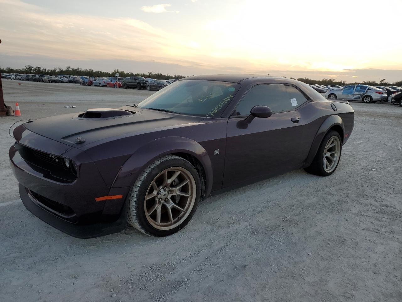 DODGE CHALLENGER 2020