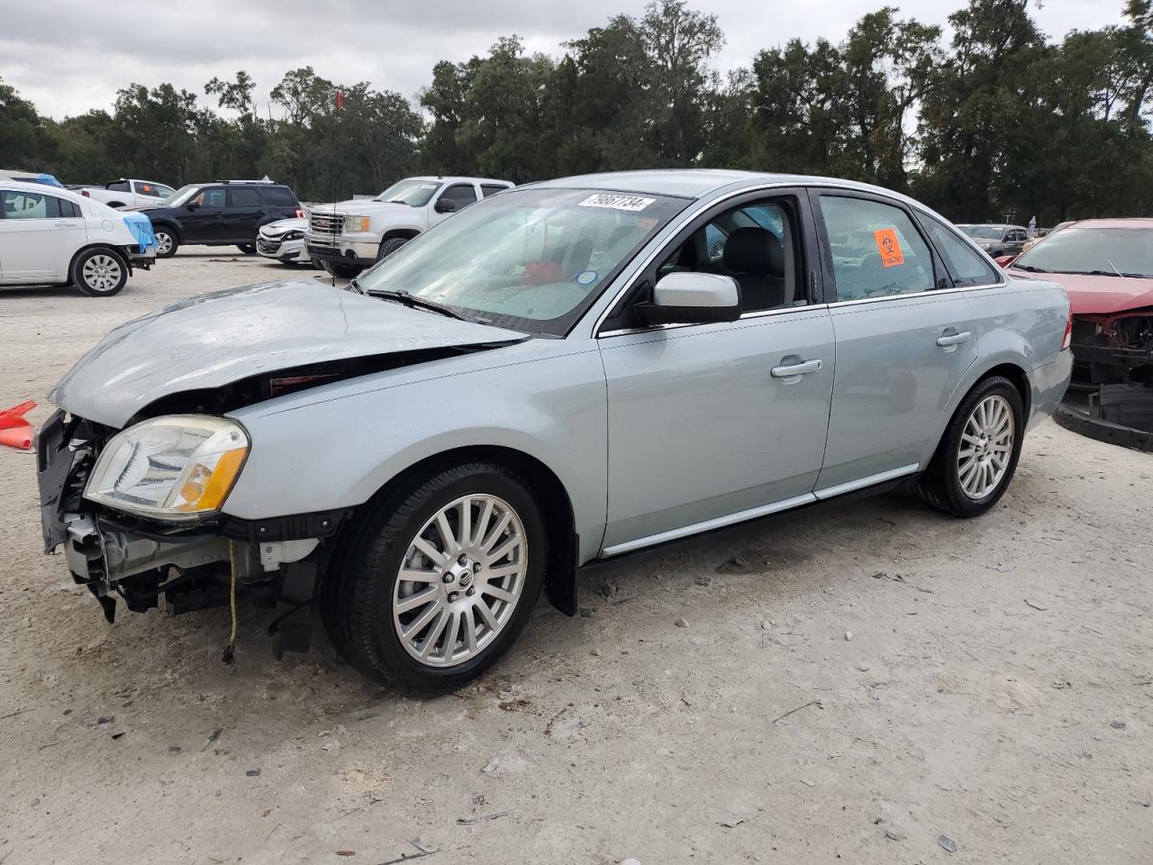 MERCURY MONTEGO PR 2007