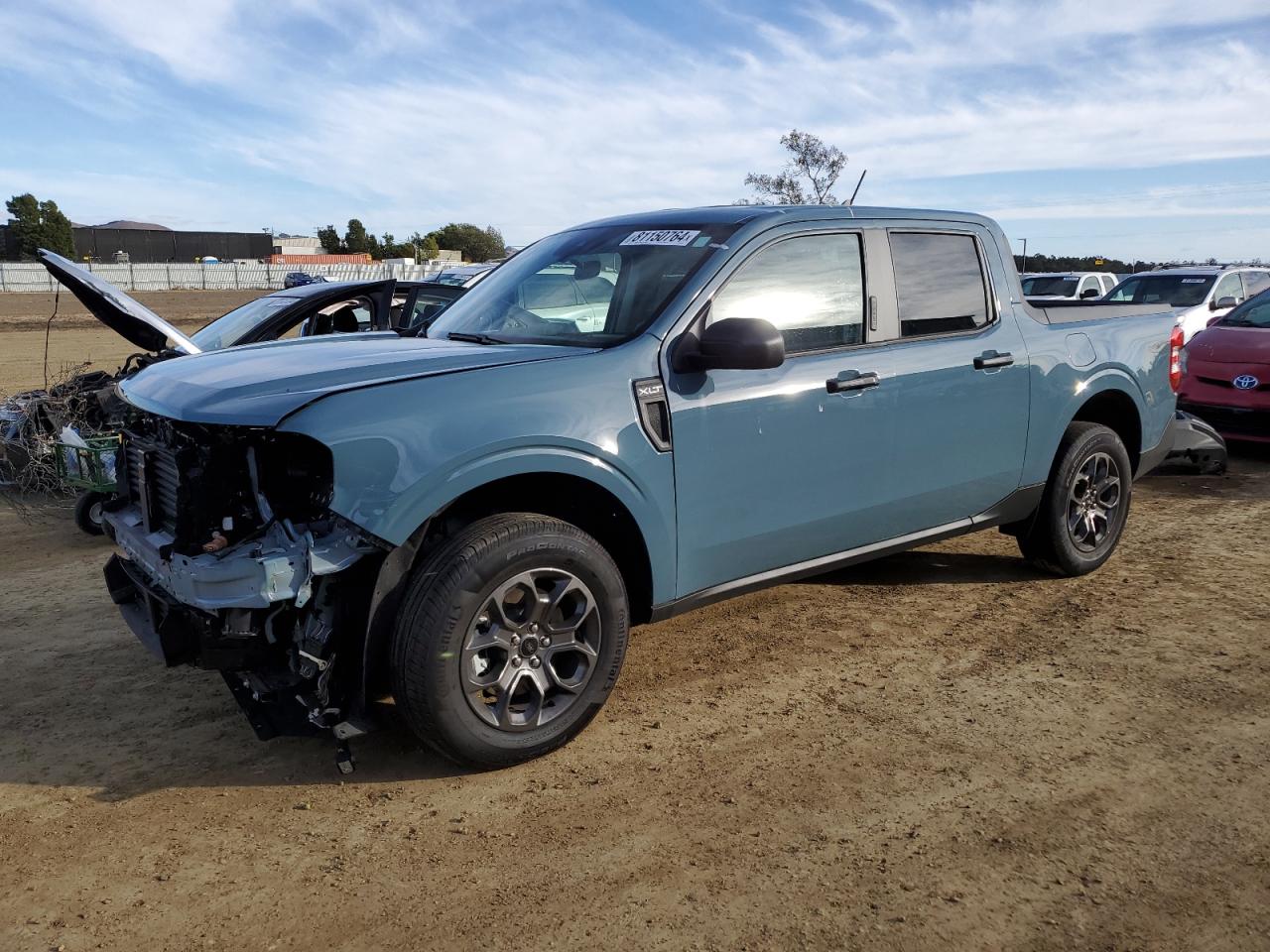 FORD MAVERICK X 2023