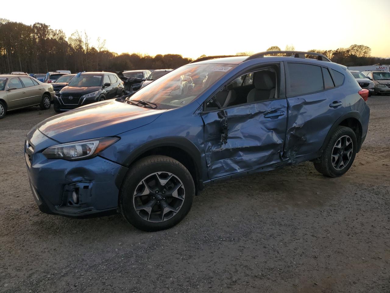 SUBARU CROSSTREK 2020