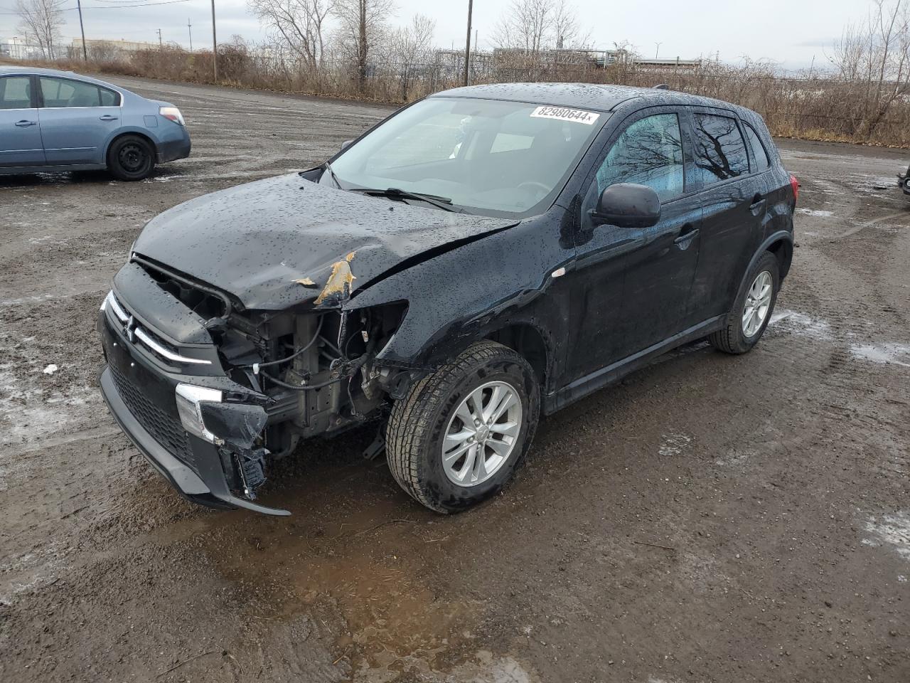 MITSUBISHI RVR SE 2019