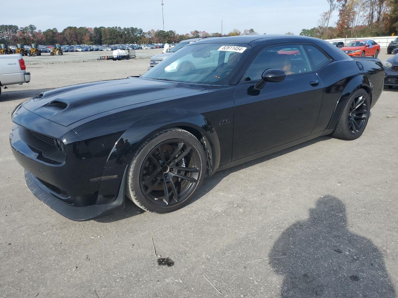 DODGE CHALLENGER 2021