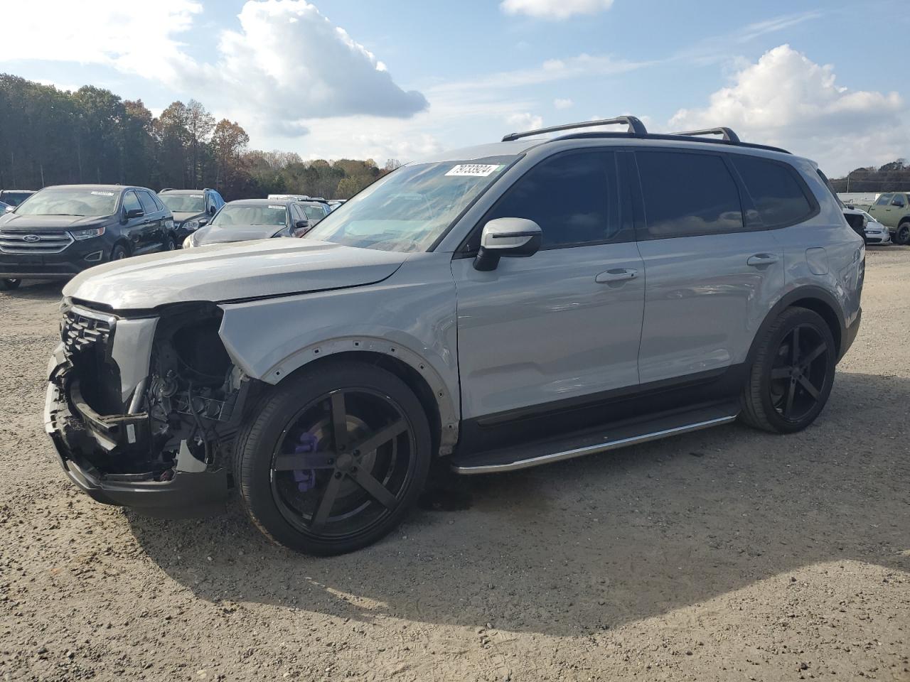 KIA TELLURIDE 2021