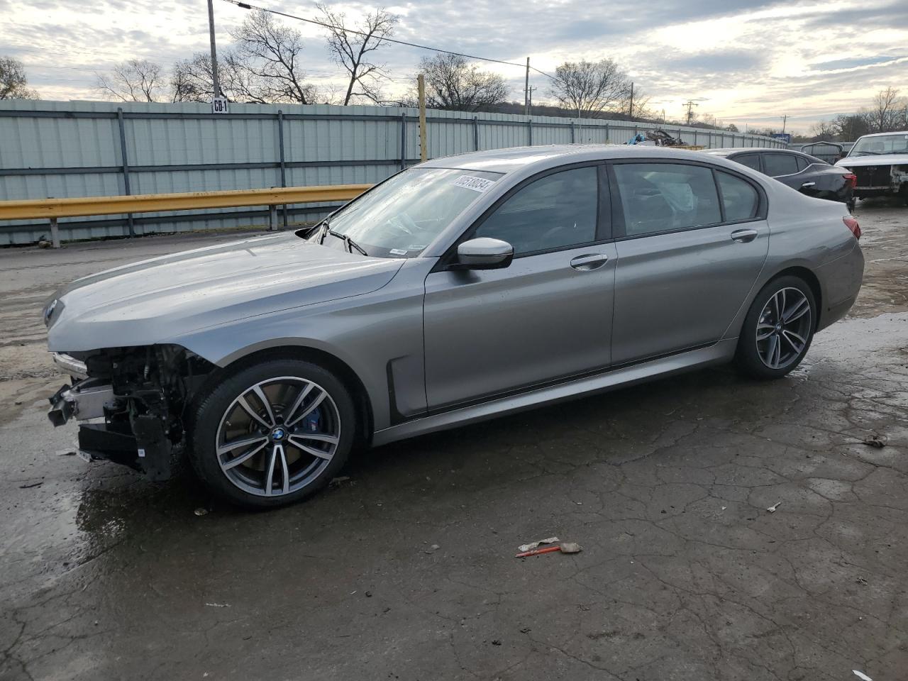 BMW 750 XI 2021