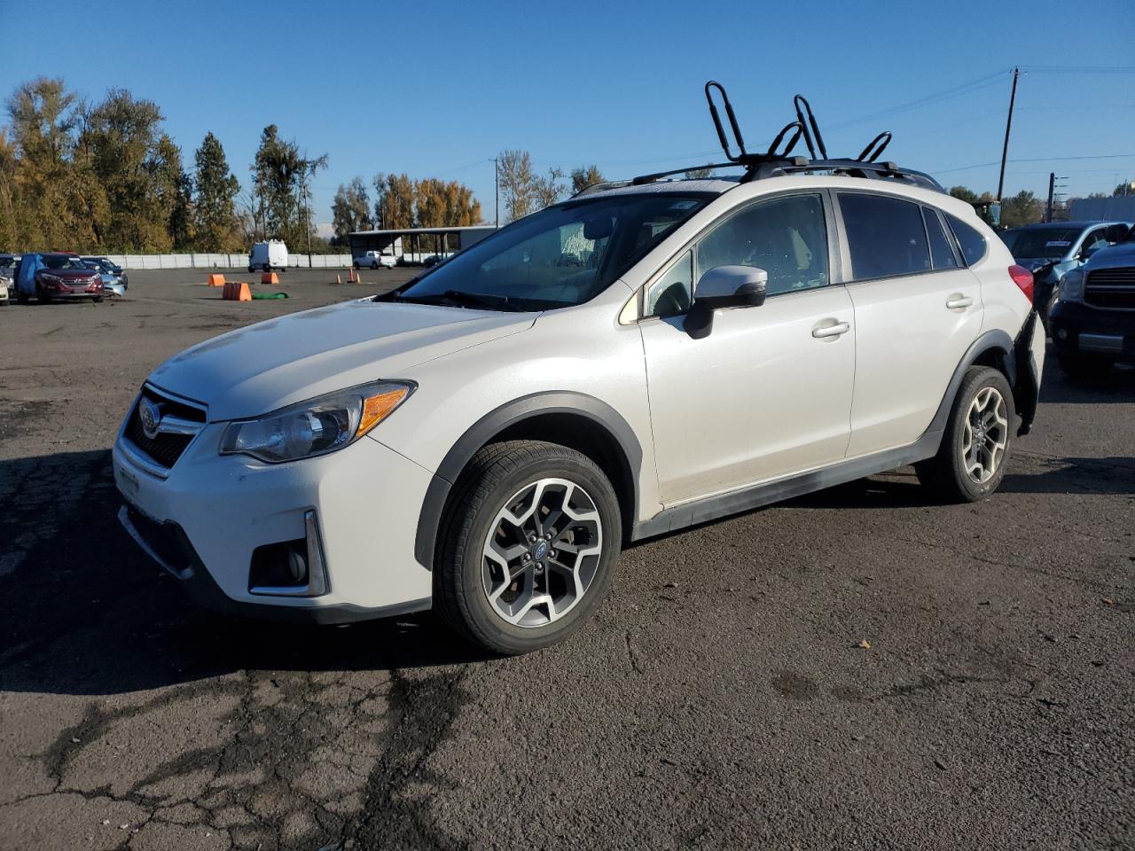 SUBARU CROSSTREK 2016