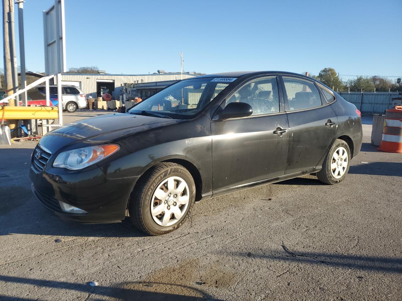 HYUNDAI ELANTRA GL 2008