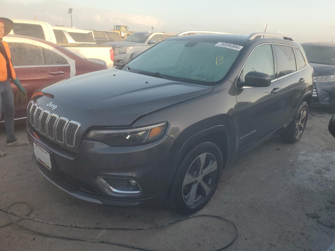 JEEP CHEROKEE L 2019