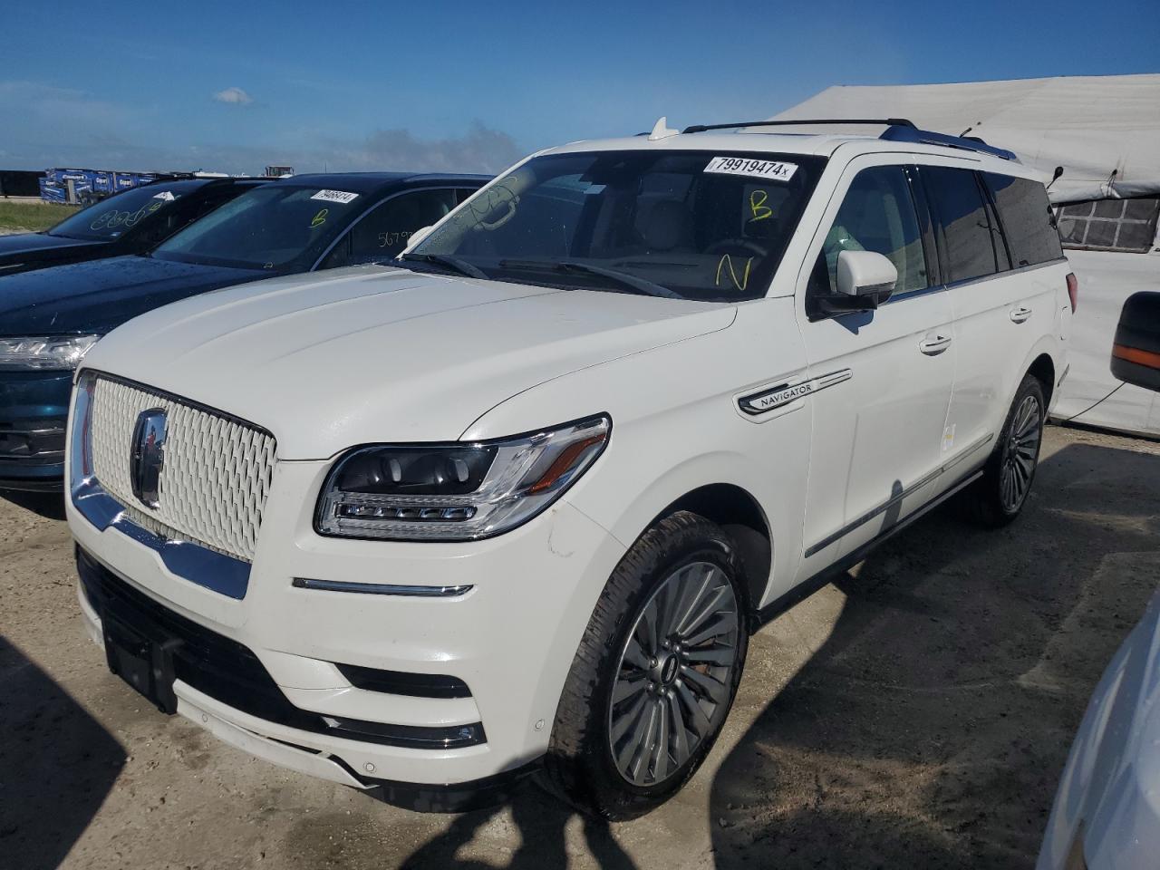 LINCOLN NAVIGATOR 2020