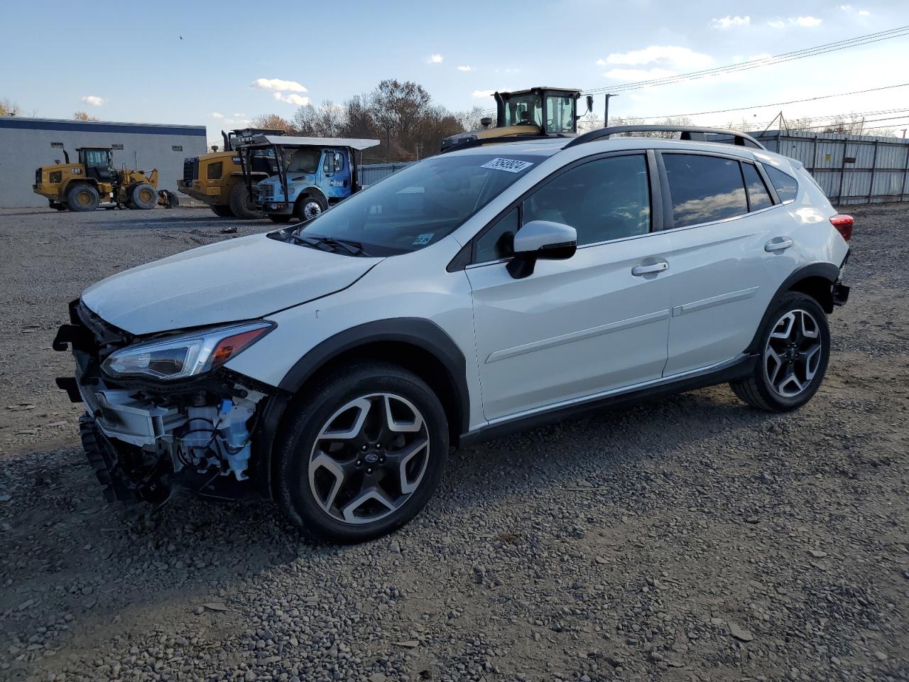 SUBARU CROSSTREK 2020