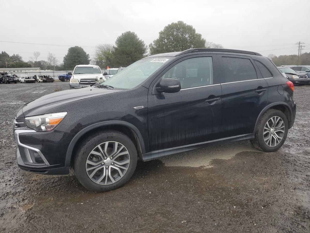 MITSUBISHI OUTLANDER 2018