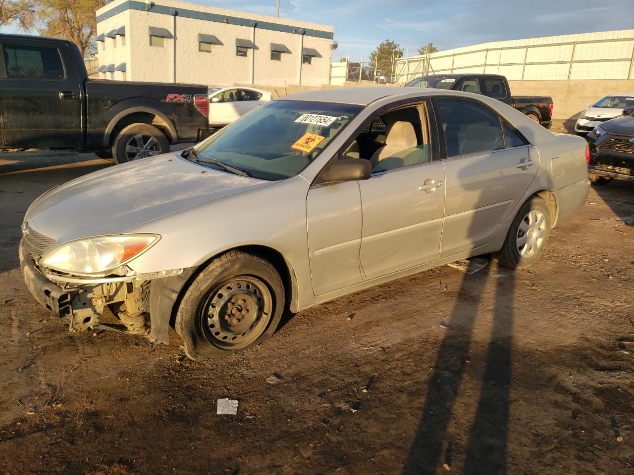 TOYOTA CAMRY LE 2003