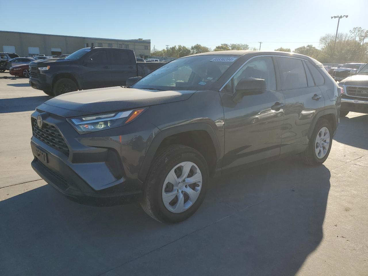 TOYOTA RAV4 LE 2023