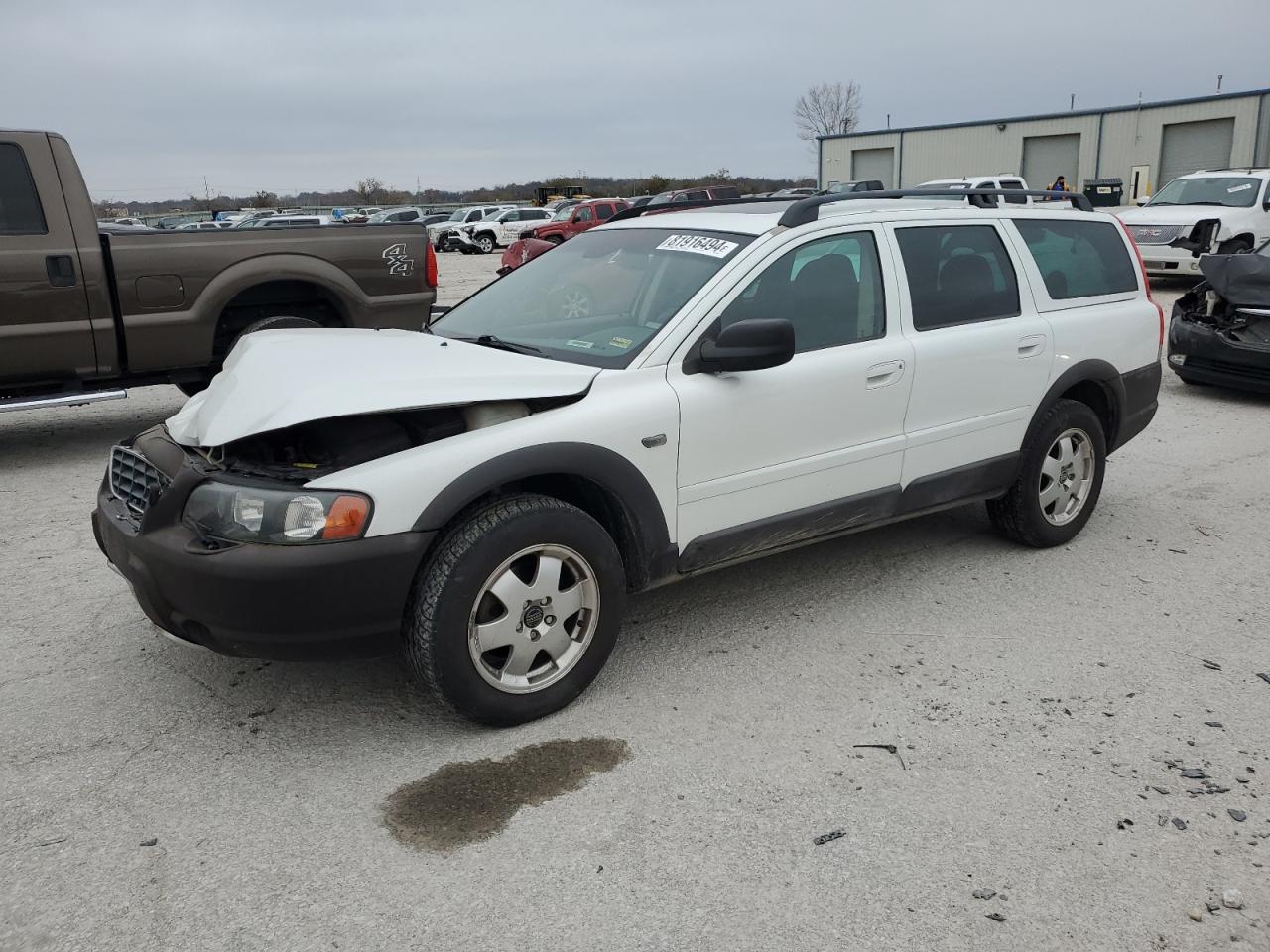 VOLVO XC70 2004
