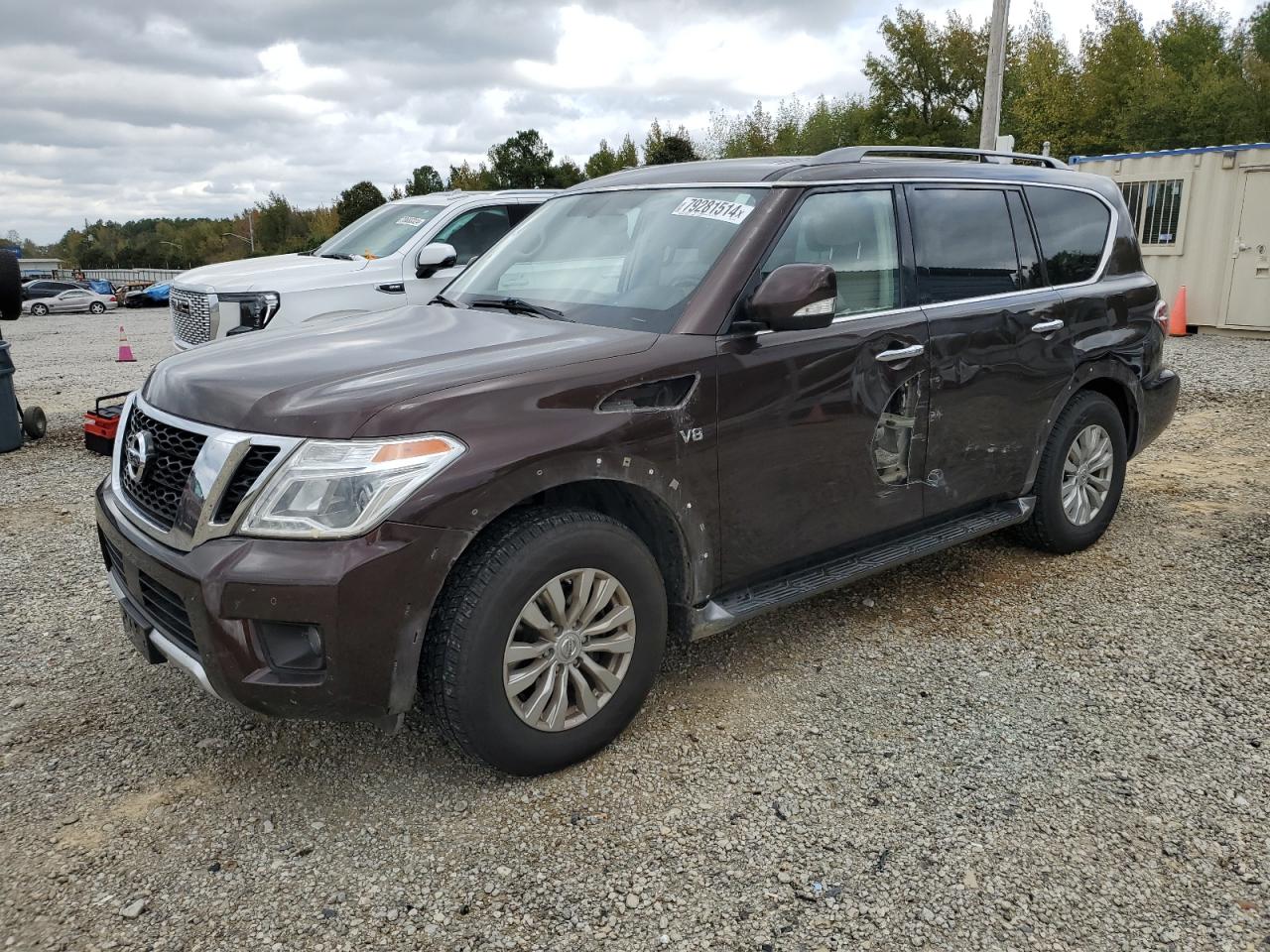 NISSAN ARMADA SV 2018