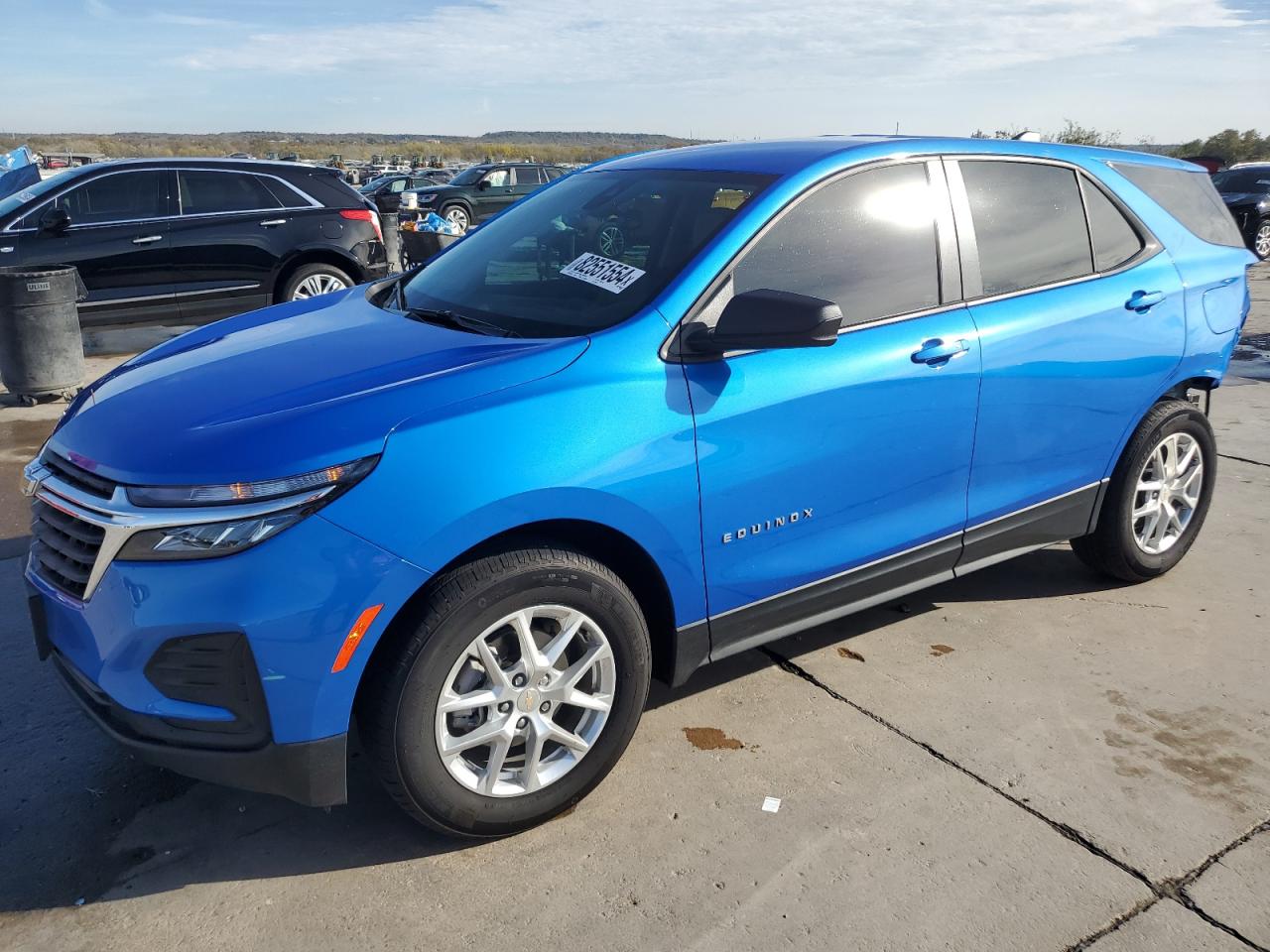 CHEVROLET EQUINOX LS 2024