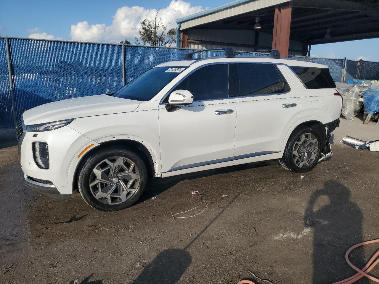HYUNDAI PALISADE C 2022