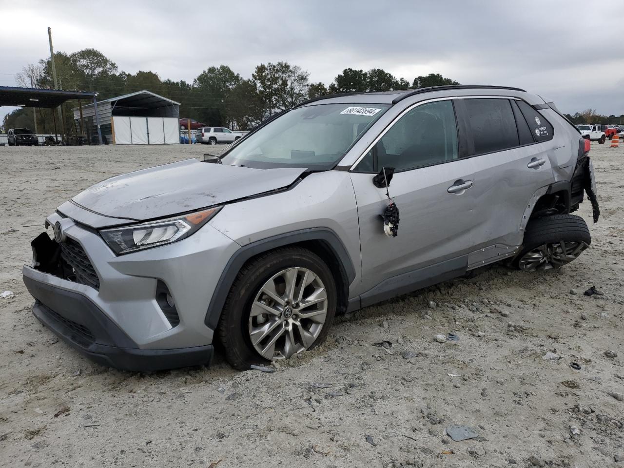 TOYOTA RAV4 XLE P 2019