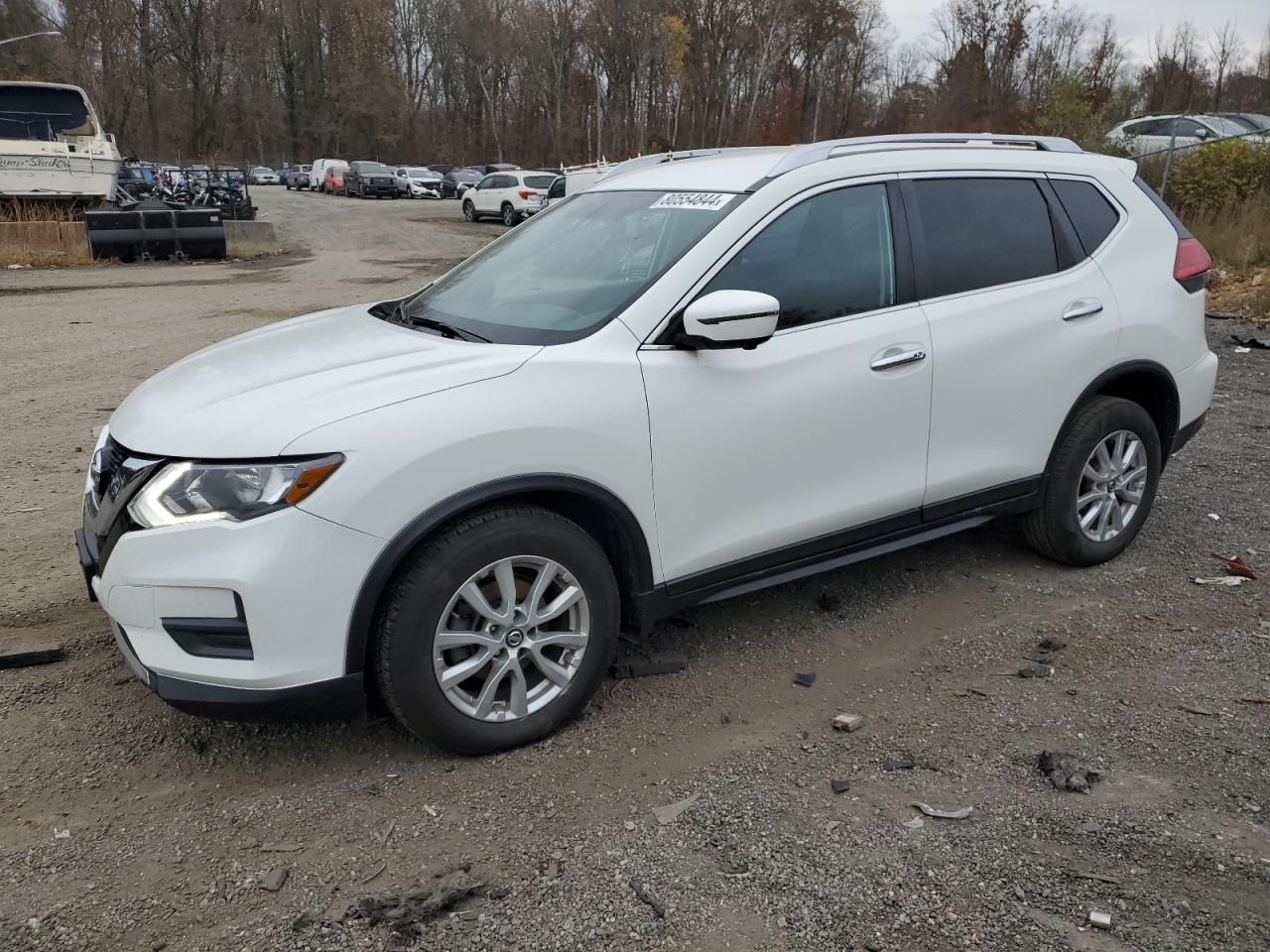 NISSAN ROGUE S 2017