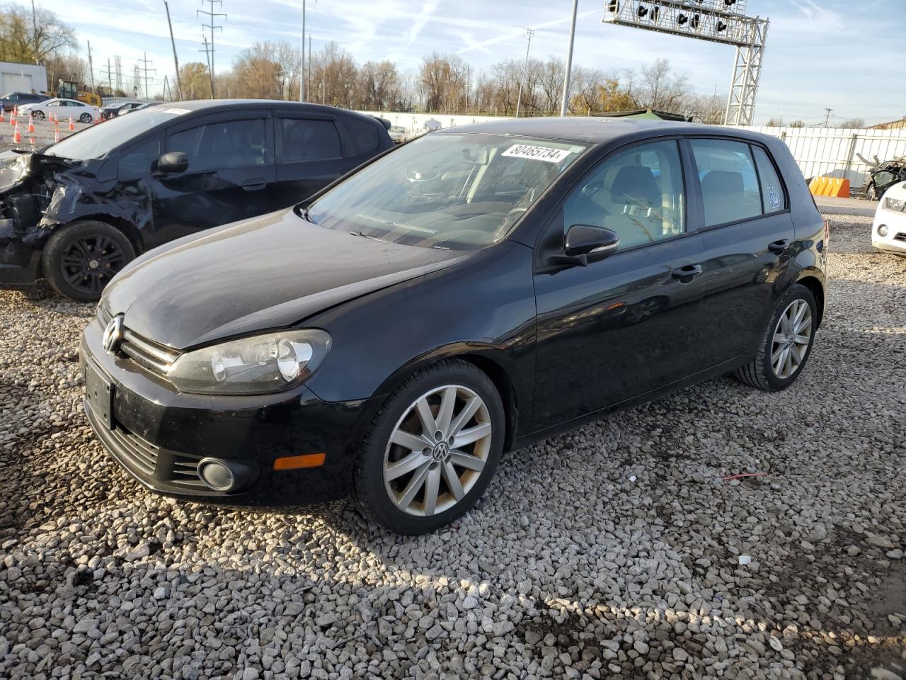 VOLKSWAGEN GOLF 2011