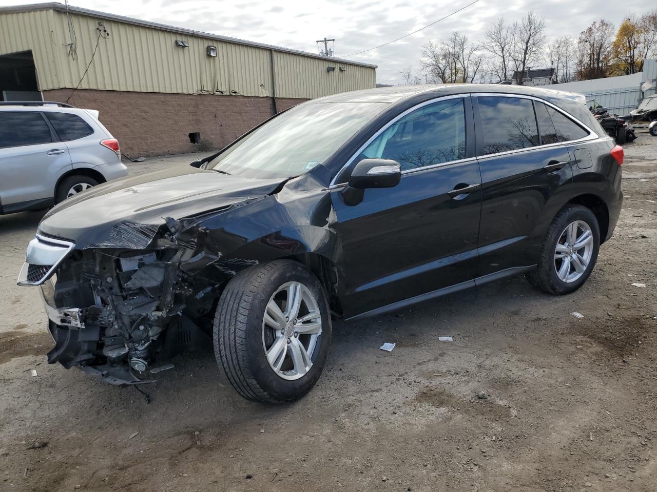 ACURA RDX 2015