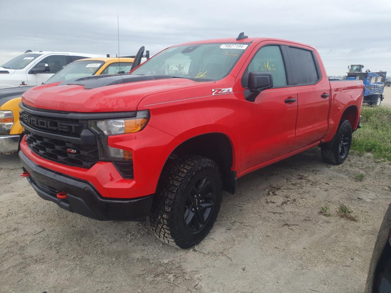 CHEVROLET SILVERADO 2024